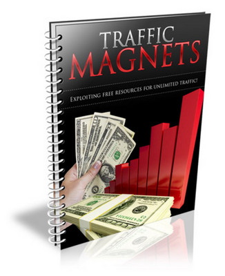 Product picture Traffic Magnets MRR Only $1.49