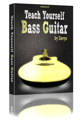 Product picture Teach Yourself Bass Guitar MRR $1.49