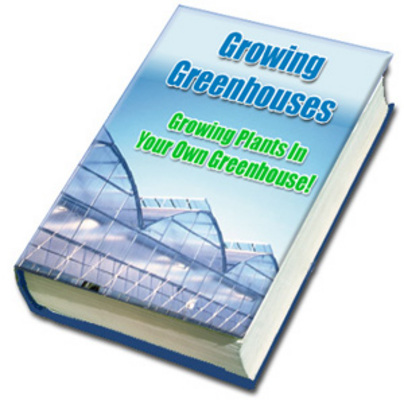 Product picture All About Greenhouse Growing PLR MRR $1.49