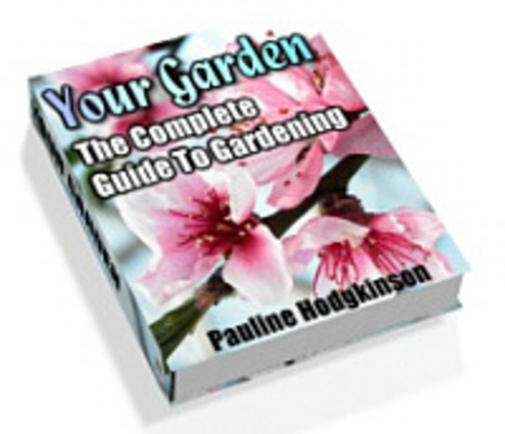 Product picture The Complete Gardeners Reference Library MRR $1.49